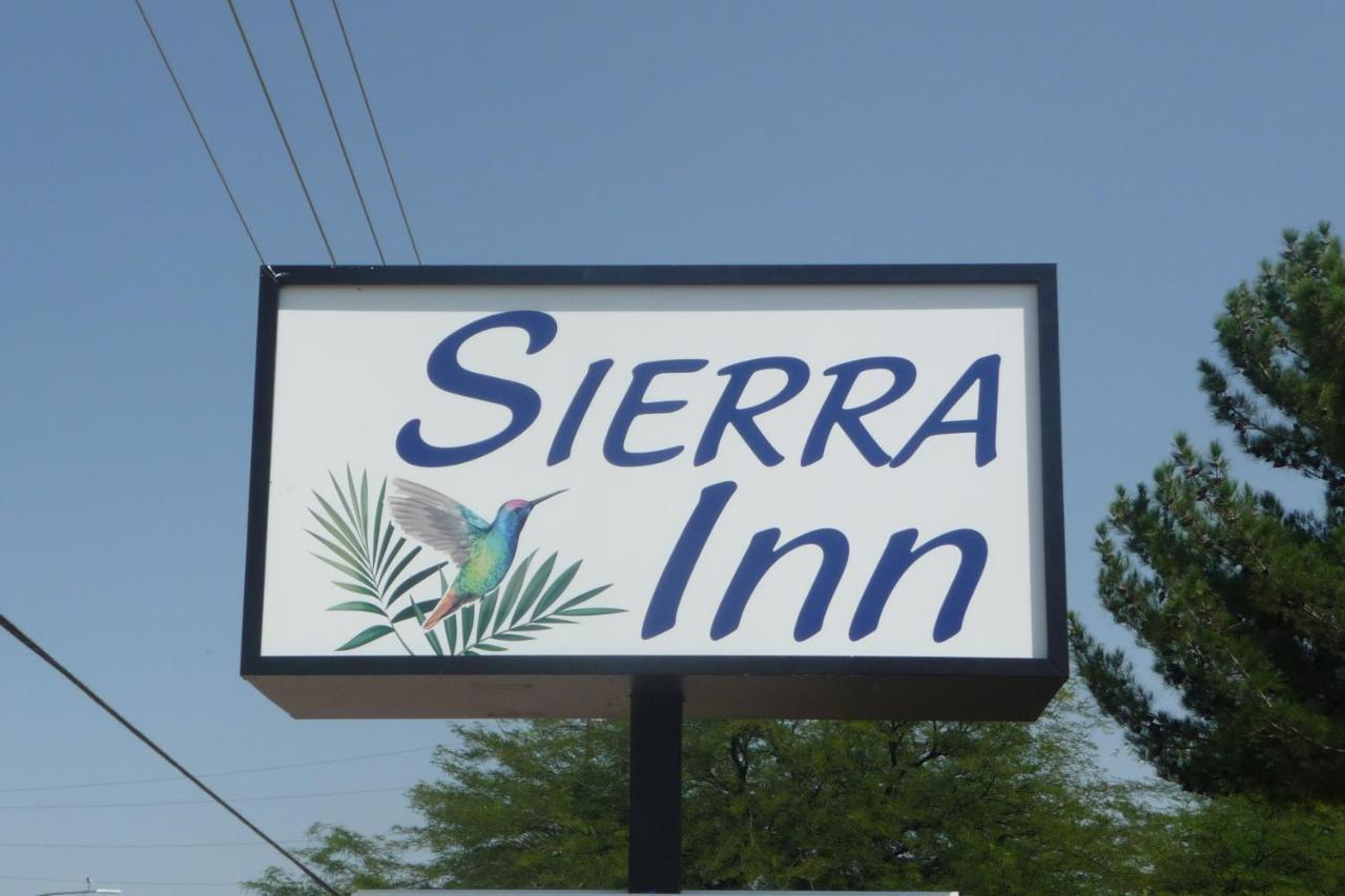 Sierra Inn Сиера Виста Екстериор снимка