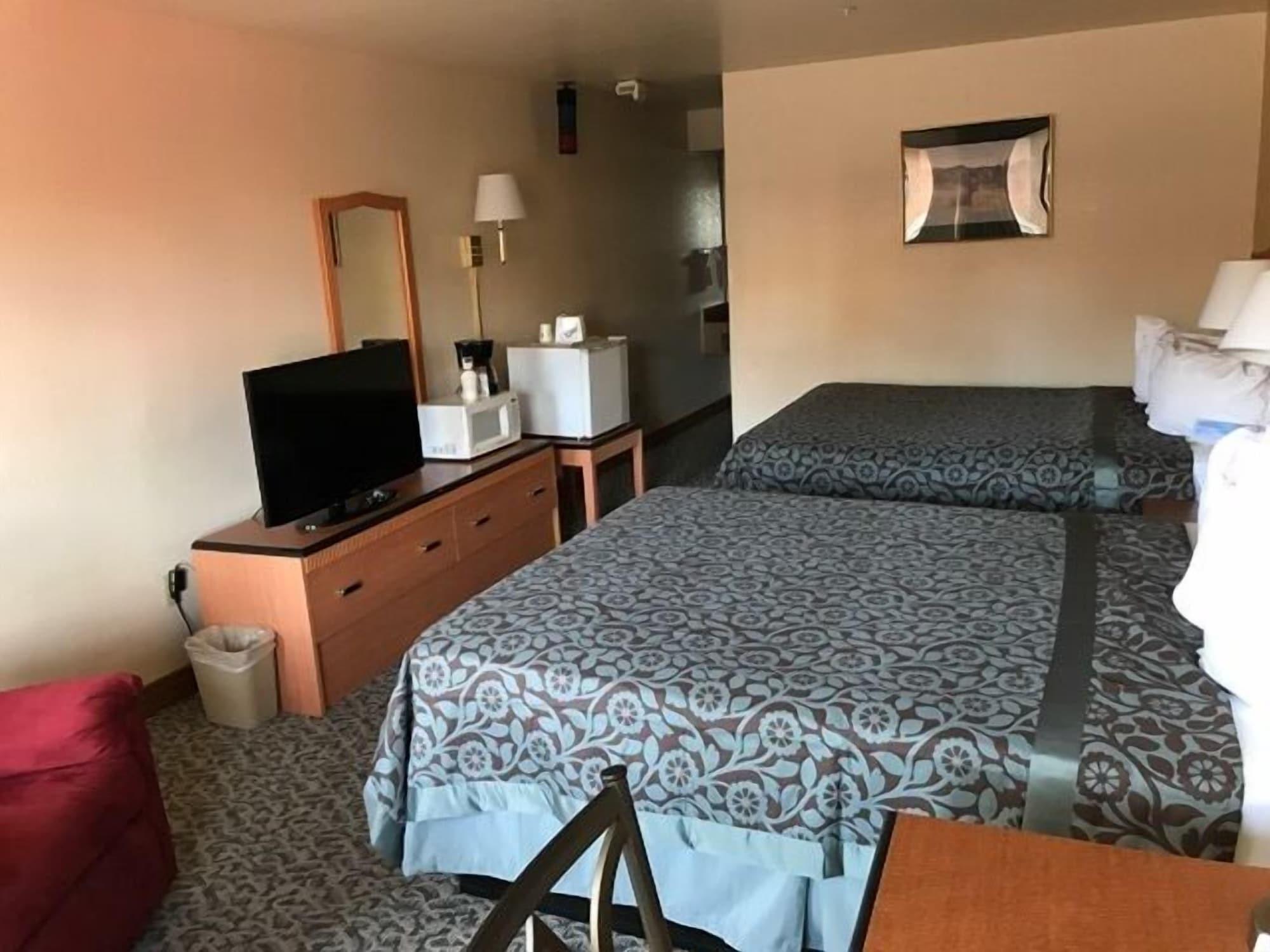 Sierra Inn Сиера Виста Екстериор снимка