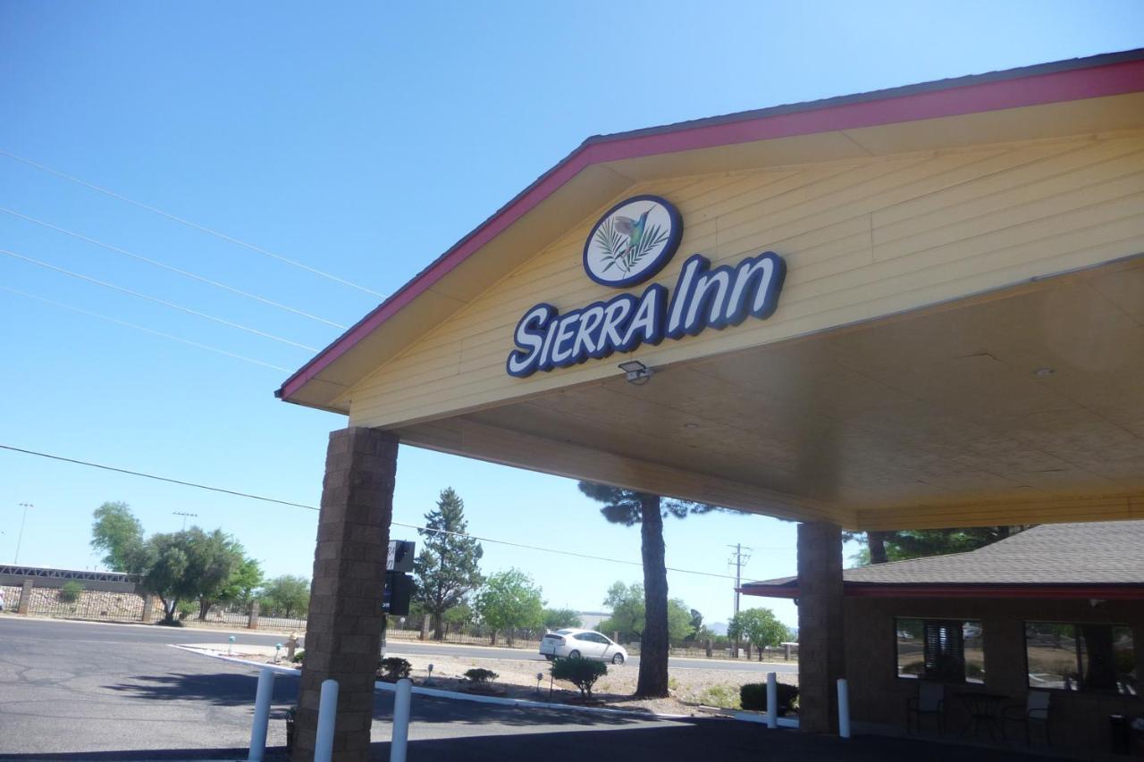 Sierra Inn Сиера Виста Екстериор снимка